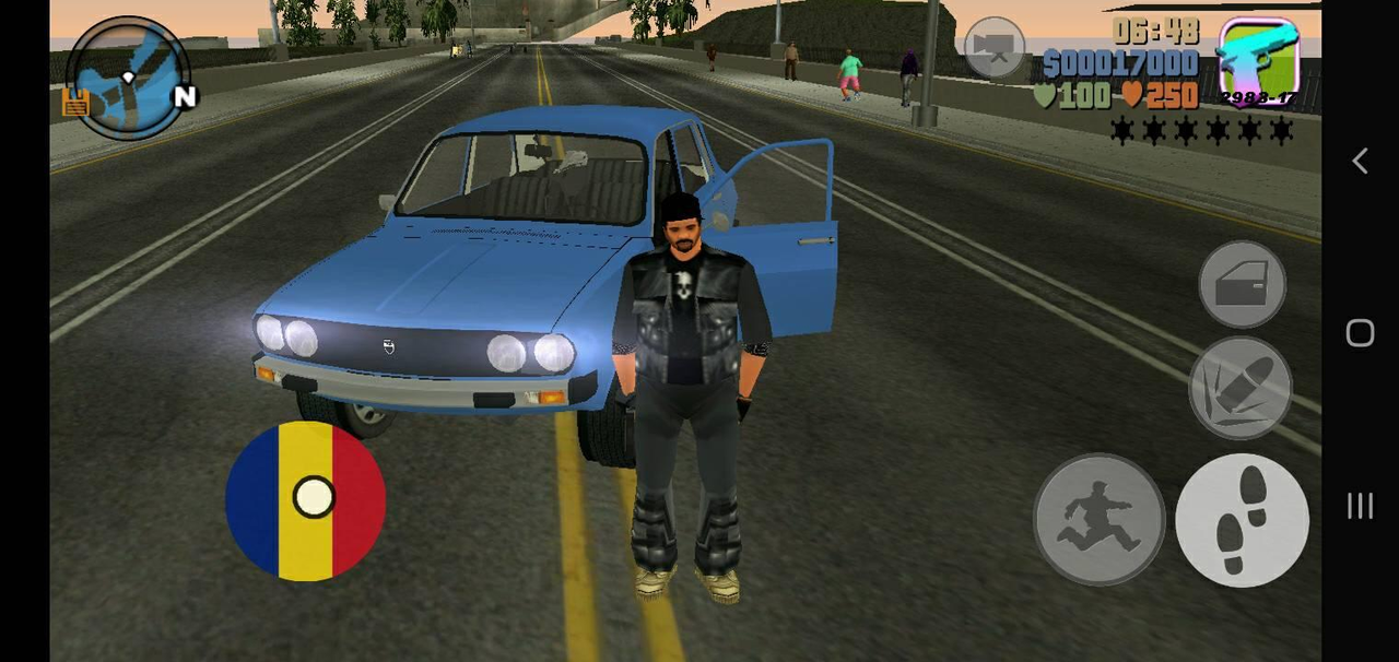 GTA Romania 2 APK Download