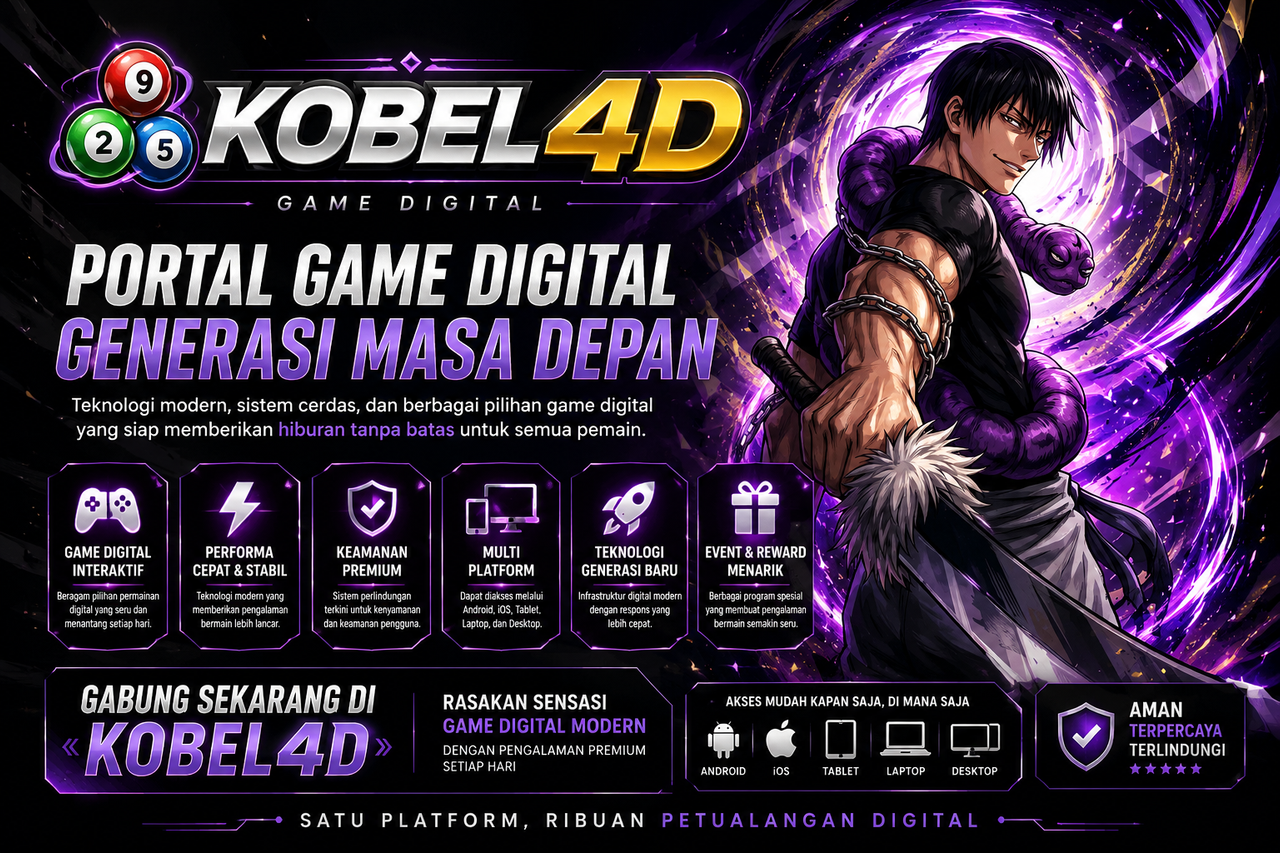 KOBEL4D