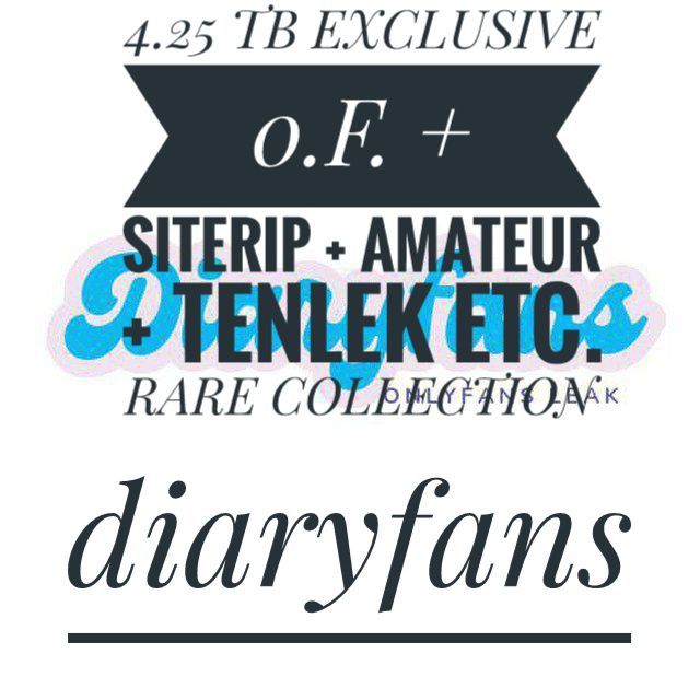 4.25 TB EXCLUSIVE 0.F. + S!TER!P + AMÂT3UR + T3NL3K ETC. RARE COLLECTION
