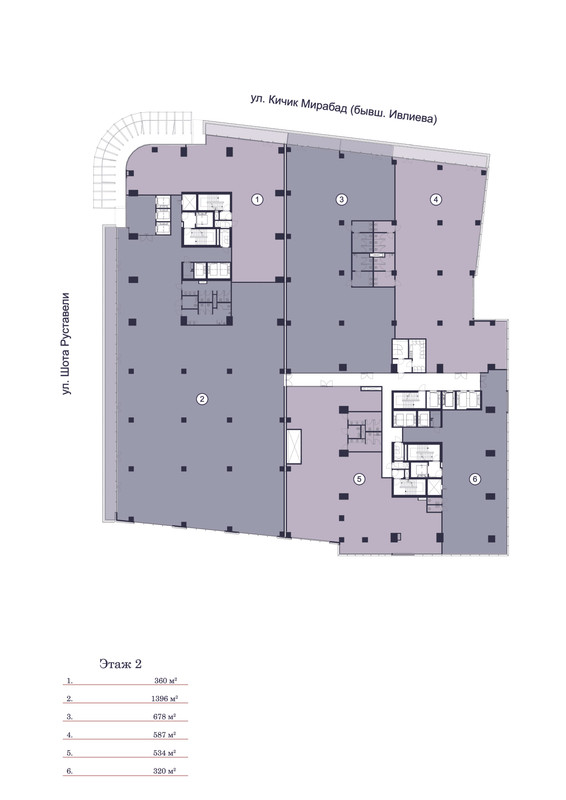 2nd floor
