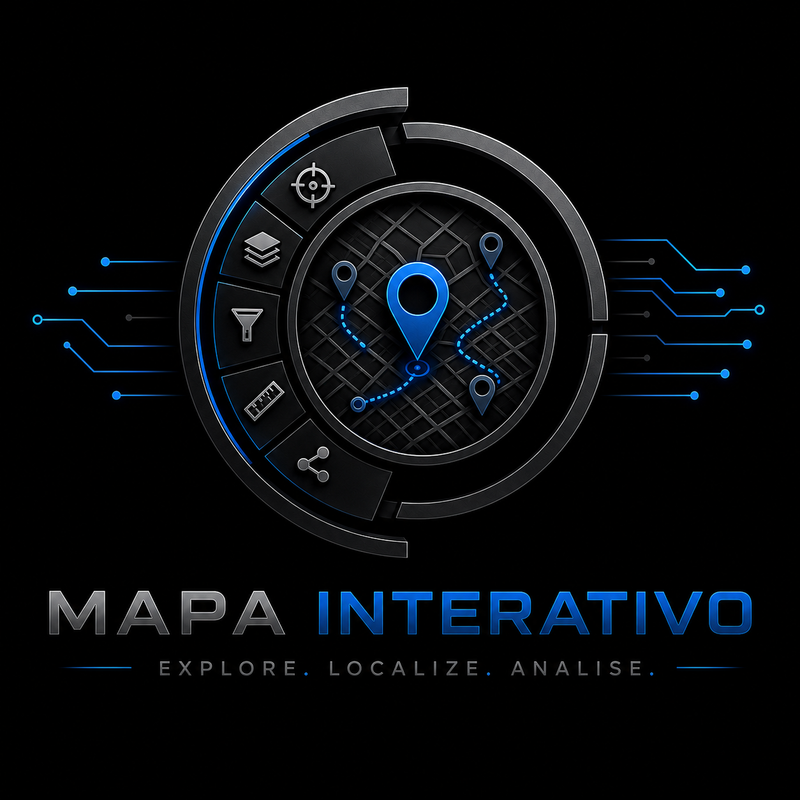 Mapa Interativo