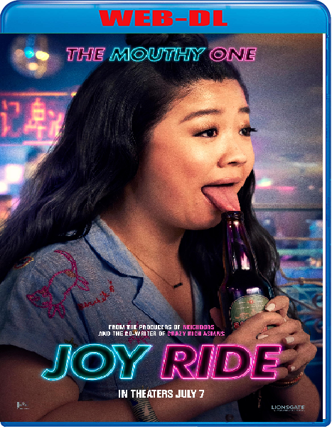Joy Ride (2023) mkv FullHD 1080p WEBDL ITA ENG Sub
