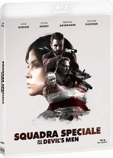 All The Devil's Men - Squadra Speciale (2018) FullHD 1080p HEVC DTS ITA + AC3 ENG + Sub ITA All The Devil's Men - Squadra Speciale (2018) FullHD 1080p HEVC DTS ITA + AC3 ENG + Sub ITA