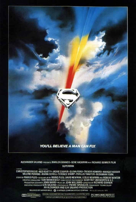 superman the movie 219321225 large - Superman Dual + Sub. (1978) Ciencia Ficción