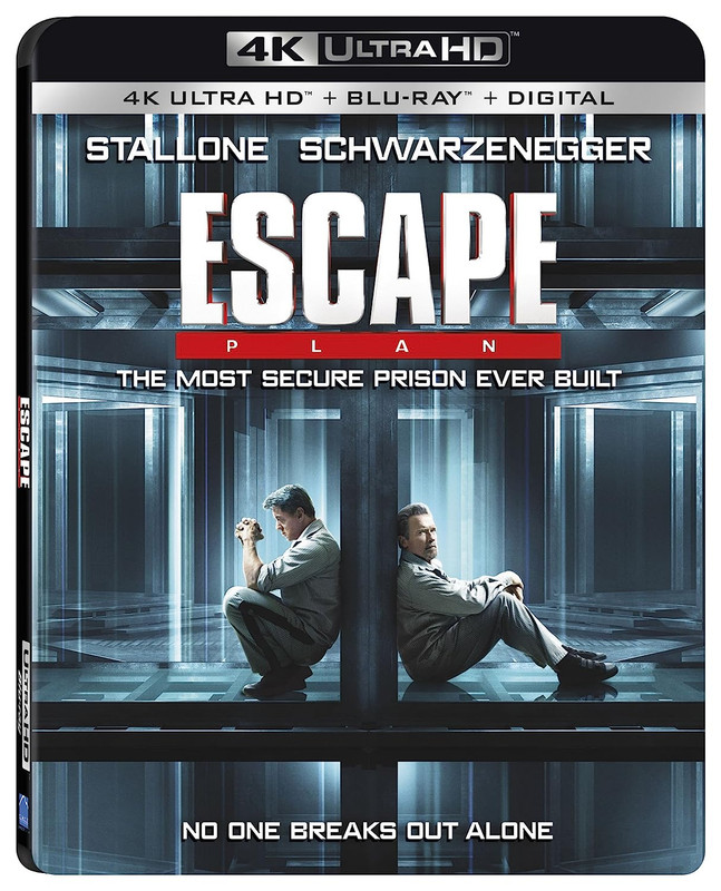 Escape Plan - Fuga dall'inferno (2013) [Extended] .mkv UHD Bluray Untouched 2160p DTS-HD MA AC3 iTA TrueHD ENG DV HDR HEVC - FHC