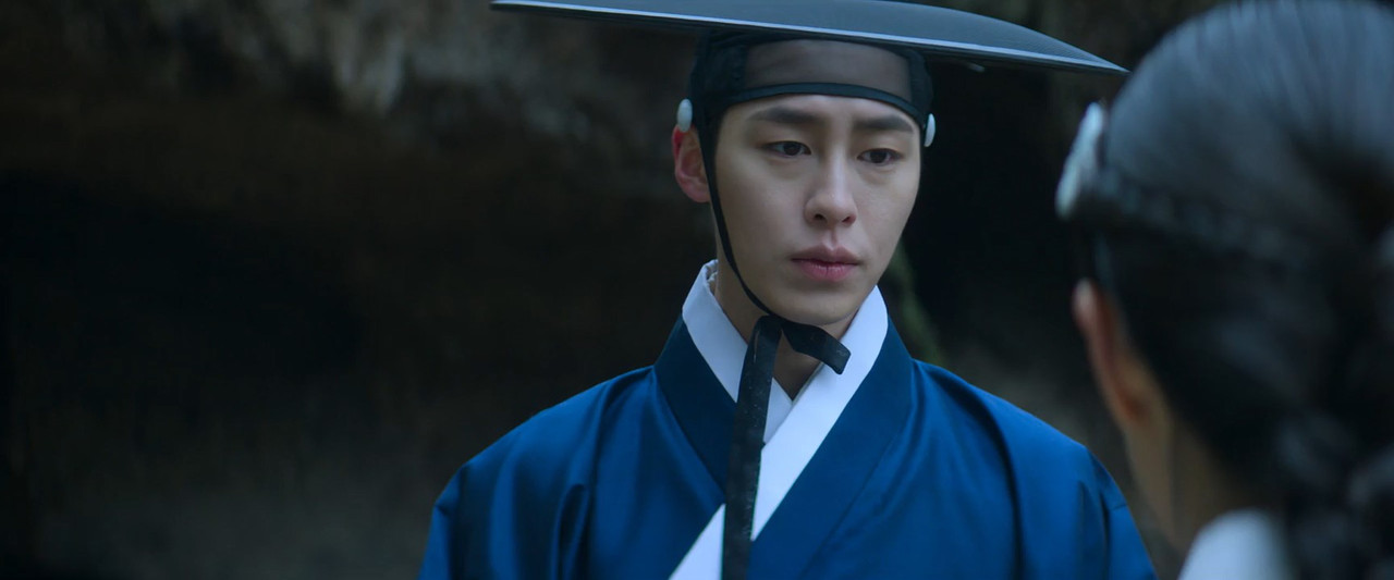 Dear Hongrang (2025) Season 1 [Hindi + Tamil + Telugu + English] WebRip 480p 720p ESub - Complete Screenshot