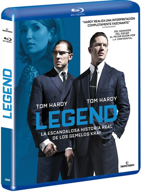 Portada - Legend [Full Bluray 1080p][LPCM 5.1 Cast-Ing][Sub:Varios][Thriller][2015]