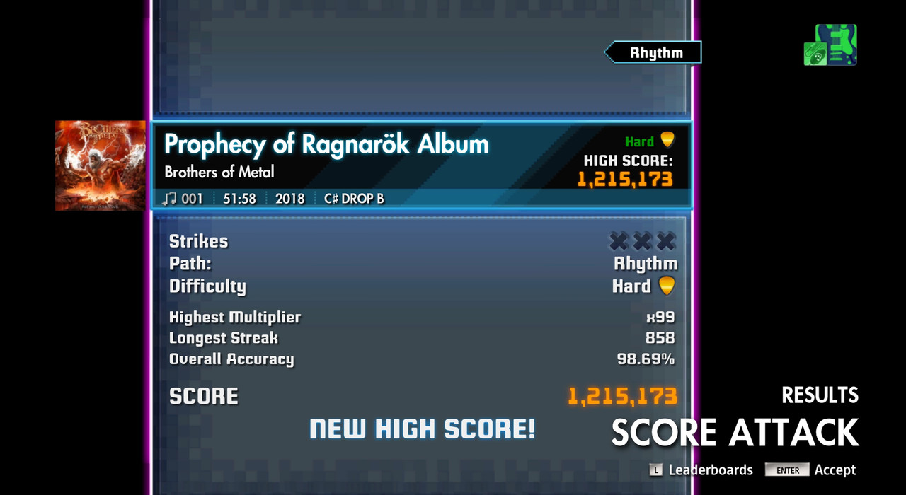 RSC-Week-547-Prophecy-of-Ragnarok-Album-