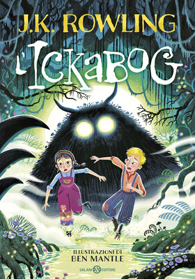J.K. Rowling - L'Ickabog (2025)