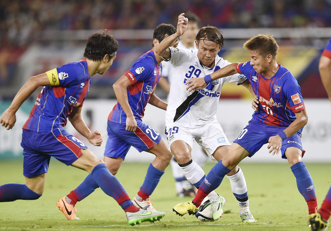 Gamba Osaka vs Tokyo, 16h30 ngày 22/06