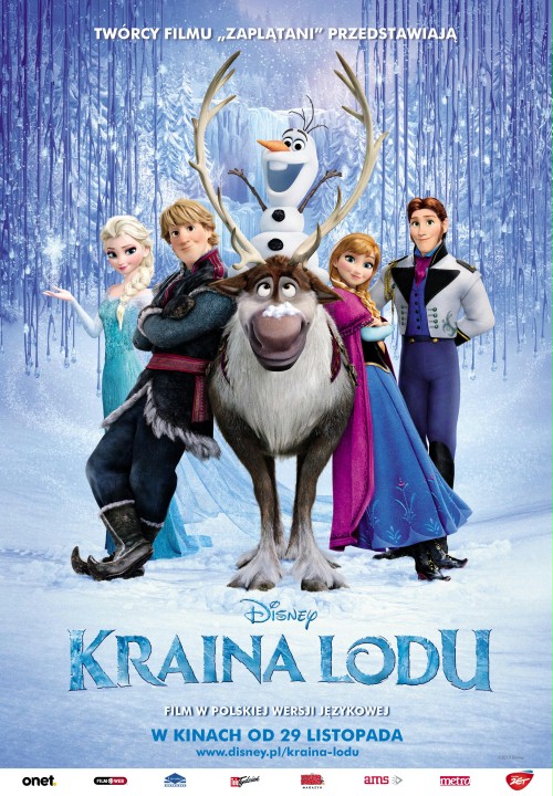 Kraina Lodu / Frozen (2013) MULTi.1080p.BluRay.Remux.AVC.DTS-HD.Master.71-fHD / POLSKI DUBBING i NAPISY