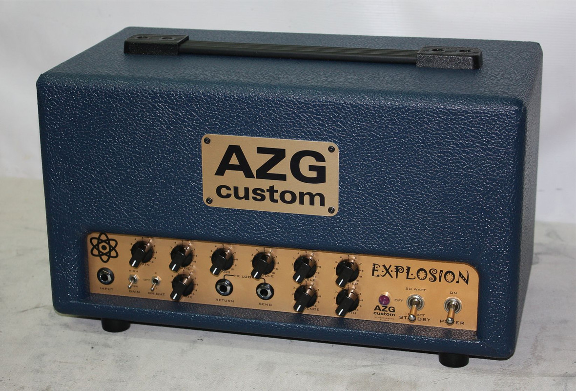 AZG Explosion50 2