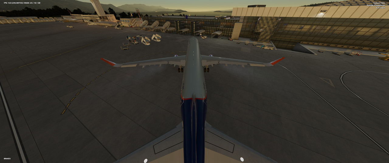 Dynamic lights P3D v4 vs v5 The Prepar3d Forum The AVSIM Community