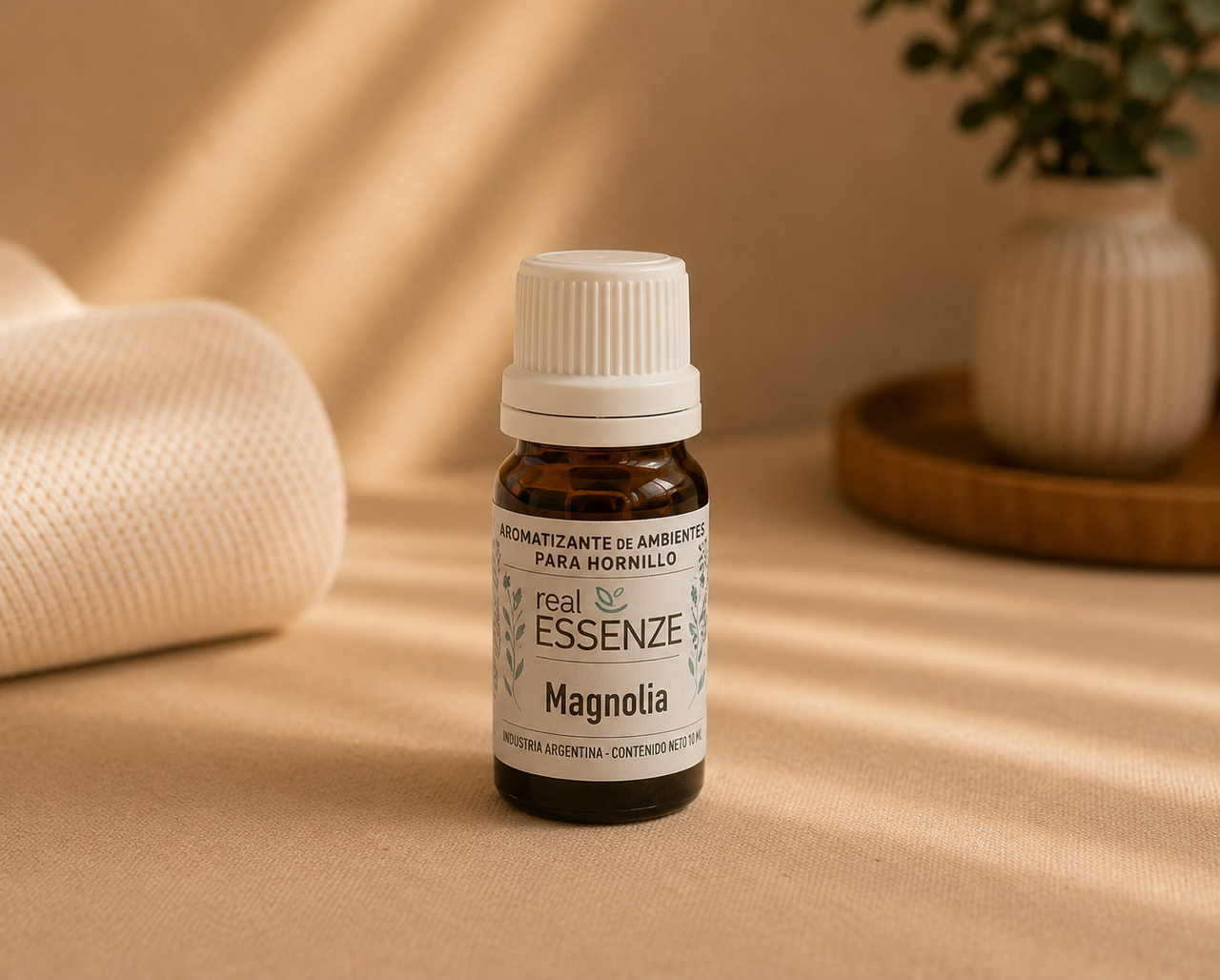 Esencia arom&aacute;tica