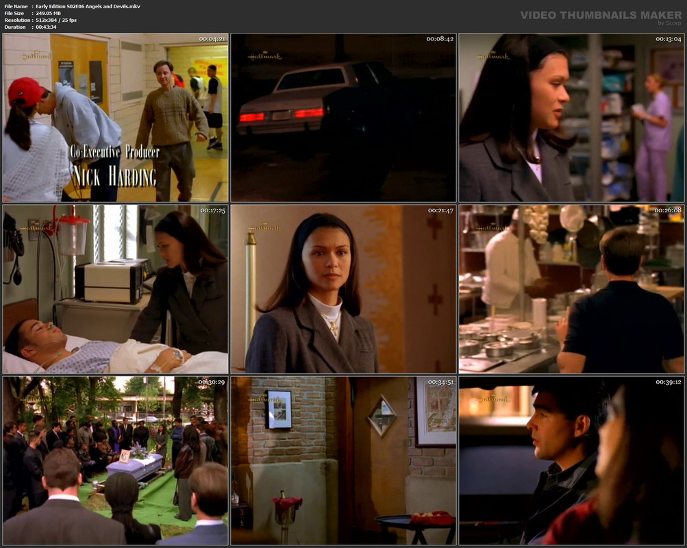 Early Edition S02E06 Angels and Devils.mkv