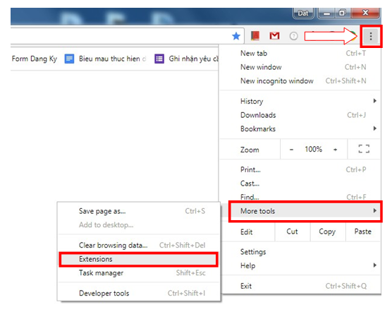 hướng dẫn cài IE tab trên google chrome Hướng dẫn cài IE tab trên google chrome