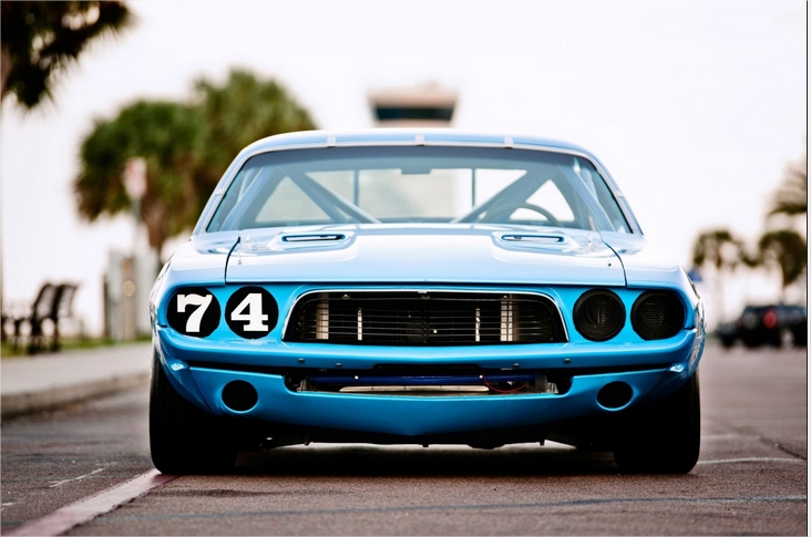1973-Dodge-Challenger-NASCAR-Race-Car-Ol
