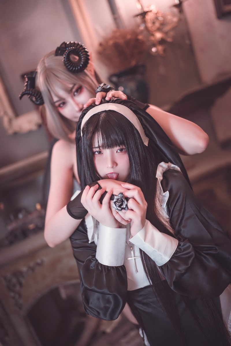 落落Raku 苹果少女 林檎主题写真 22P插图7