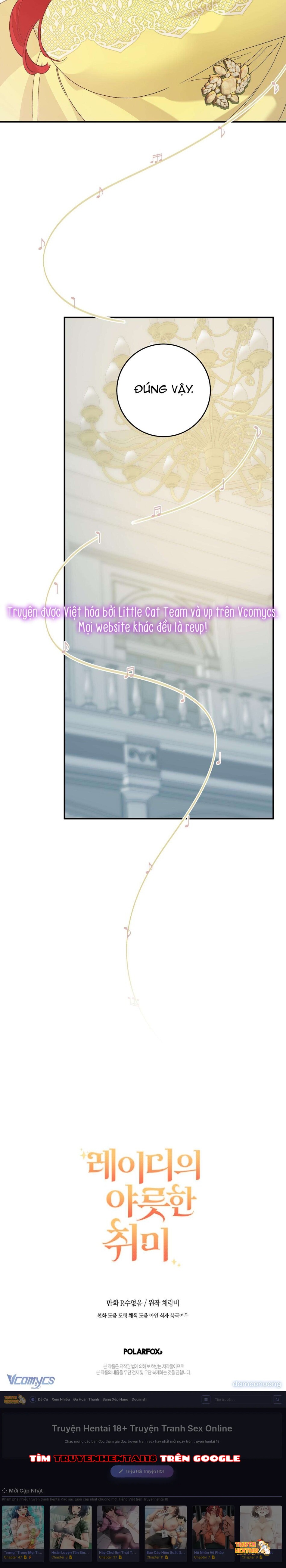 Xem ảnh [không Che] [18+] Sở Thích Khó Nói Của Quý Cô - Chapter 11 - tmpvokqje9o - Truyenhentaiz.net