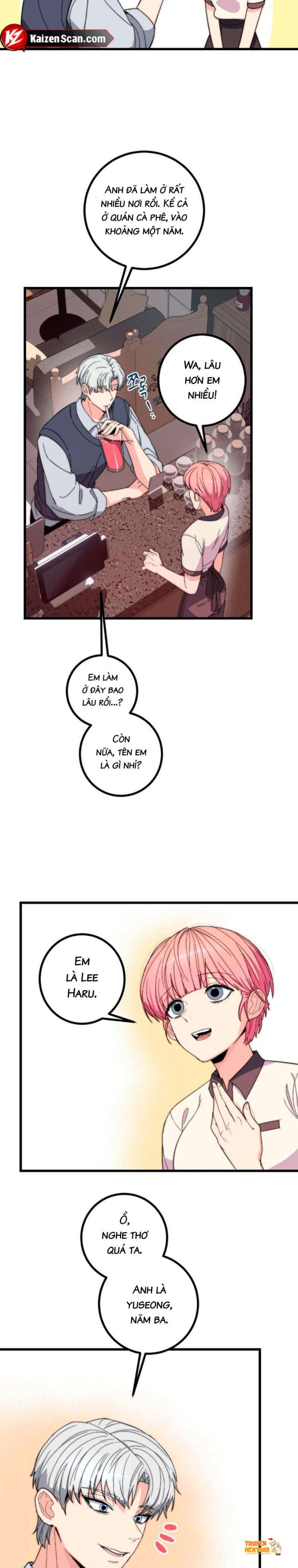 Xem ảnh [18+] Vị Ngọt Đẫm Máu - Chapter 5 - tmpl5jsrgu0 - Truyenhentaiz.net