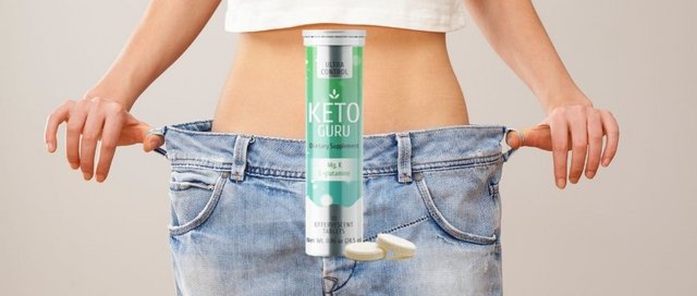 Keto Guru tabletes