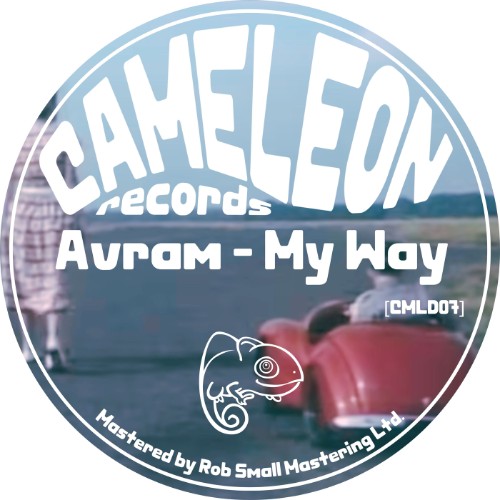 Avram - My Way (2026)
