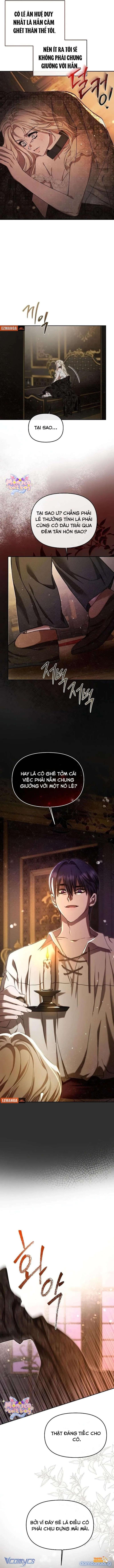 Xem ảnh [18+] Lần Thứ Hai Tôi Kết Hôn Với Quái Vật - Chapter 3 - tmp8id781bo - Truyenhentaiz.net