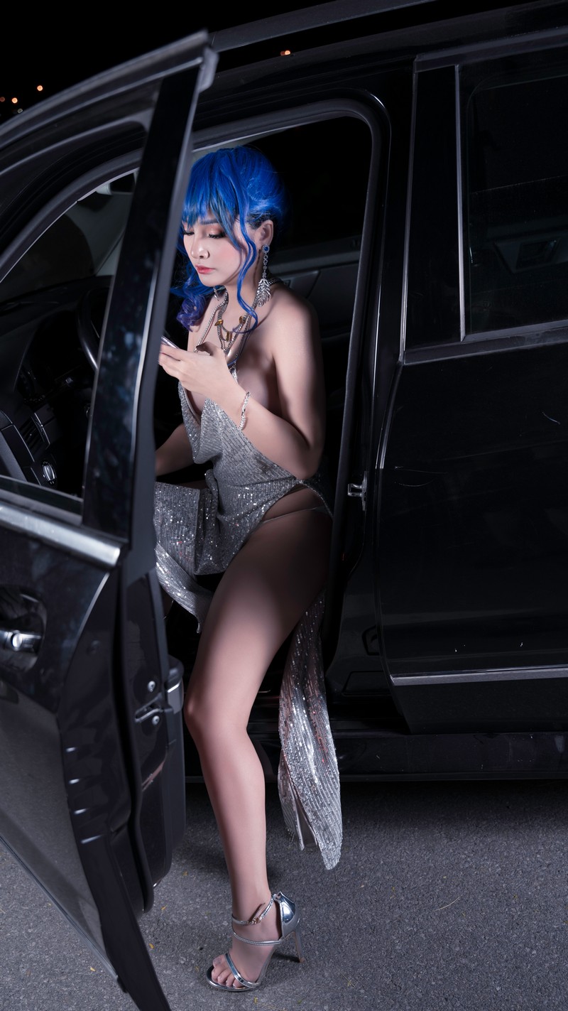MiMi Chan & UyUy 圣路易斯 × 檀香山 Cosplay 碧蓝航线双人写真图集【49P-583.6M】插图8