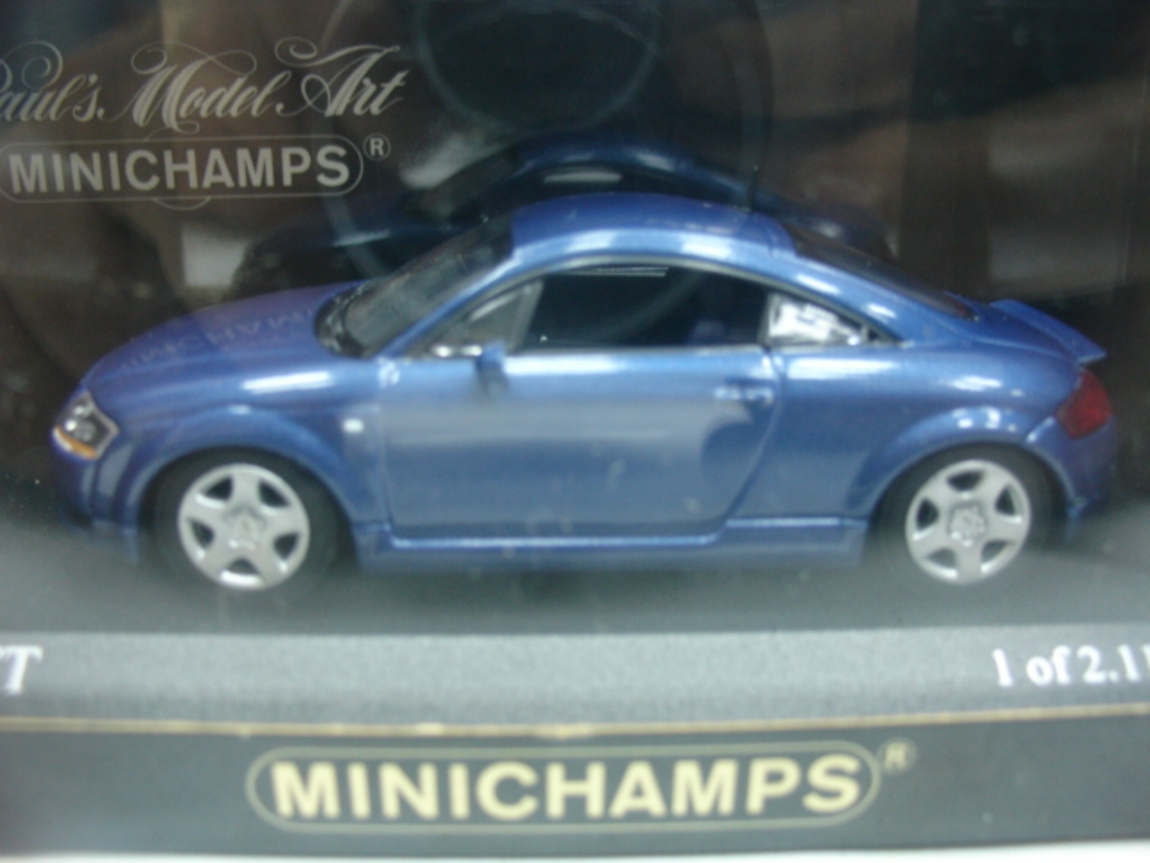 WOW EXTREMELY RARE Audi TT Coupe Phase 2 1.8T Quattro 2000