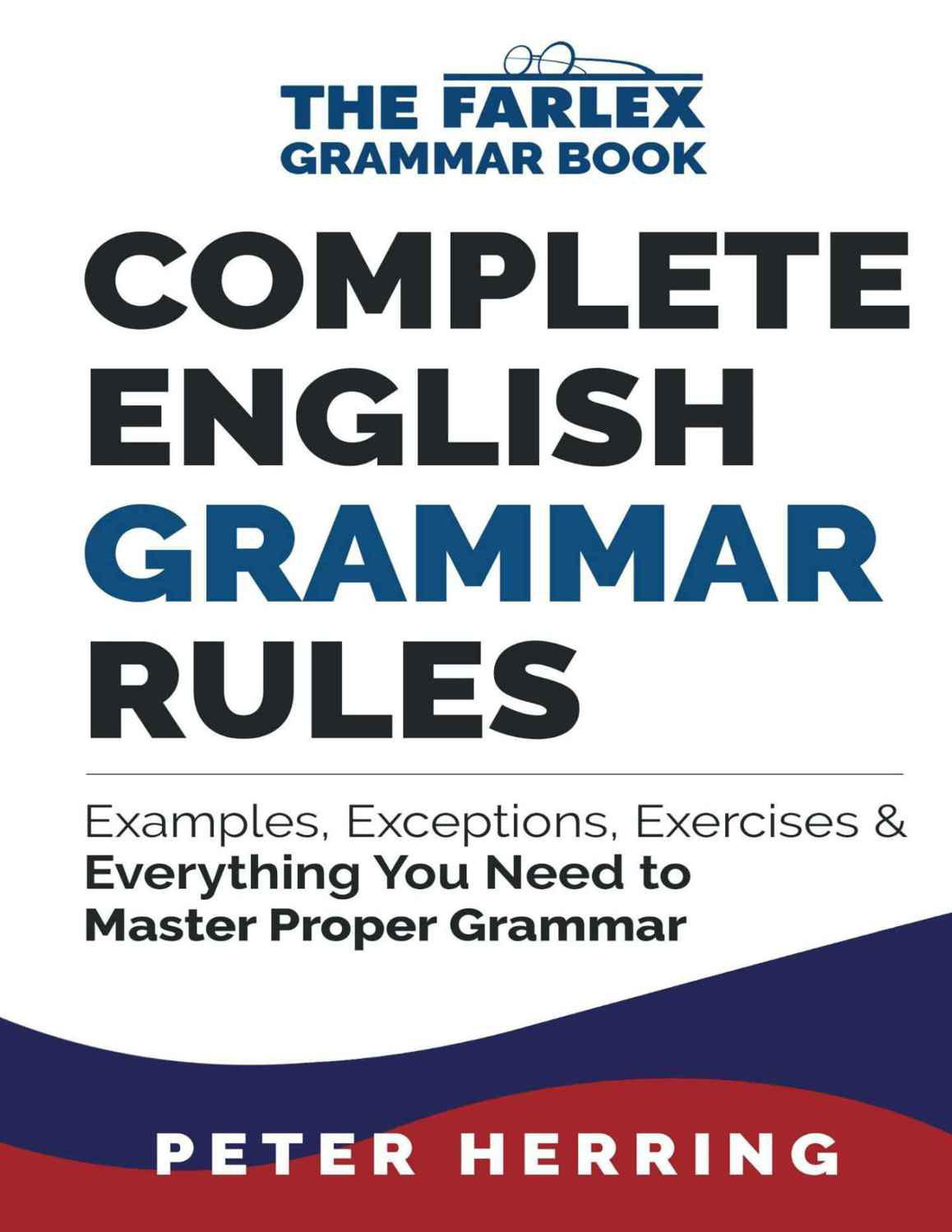 Complete English Grammar Rules