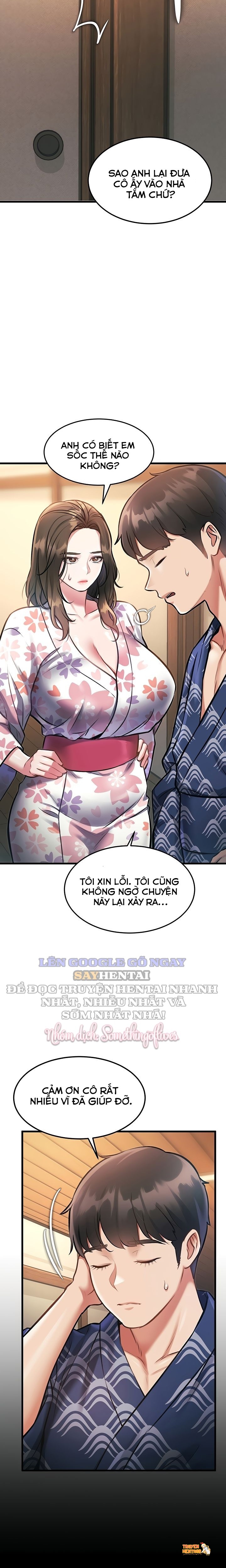 Xem ảnh Bí Ân Dưới Tòa Nhà - Chapter 11 - tmph3 290m6 - Truyenhentaiz.net