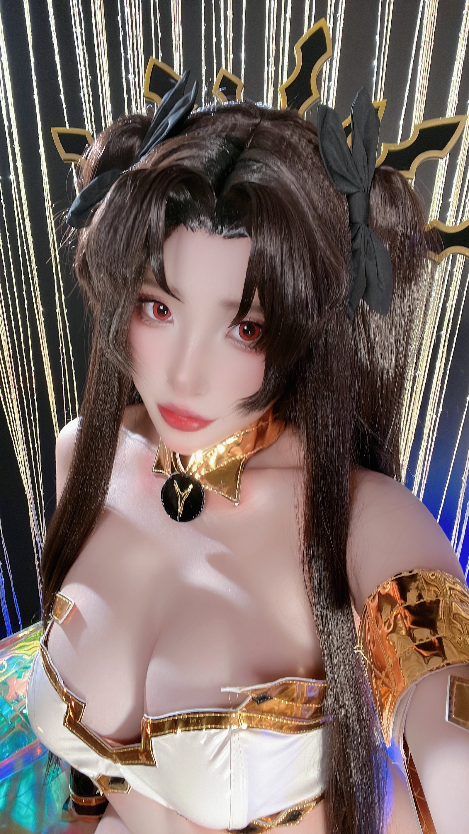Puy Puy – Ishtar Fate/Grand Order Cosplay 高清写真（143P-1.68GB）插图4
