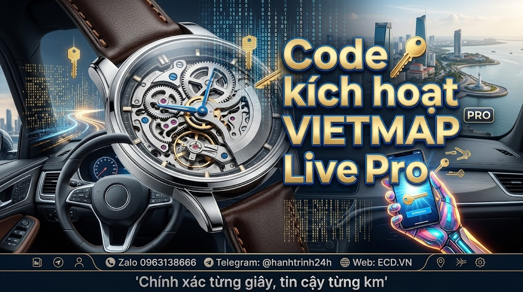 vietmap pro hanoi