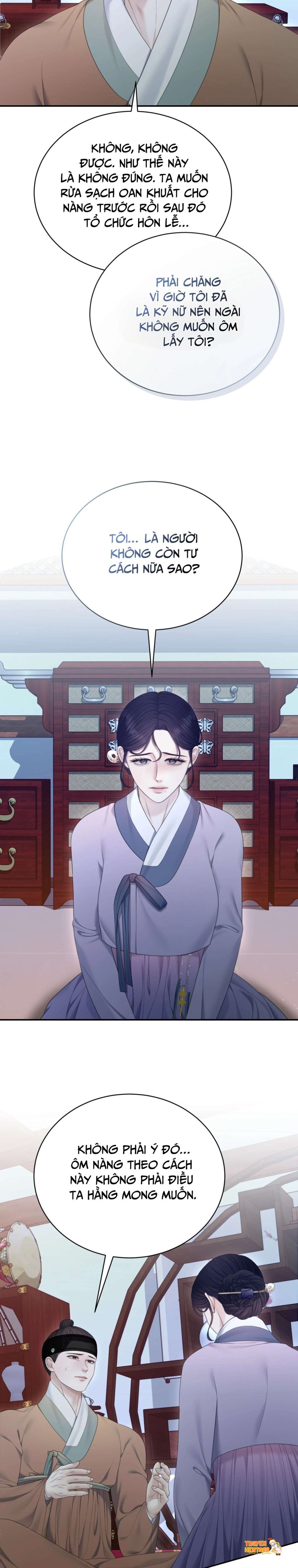 Xem ảnh [18+] Truyền Thuyết Về Quỷ Dueoksini - Chapter 12 - tmpotl94v0d - Truyenhentaiz.net