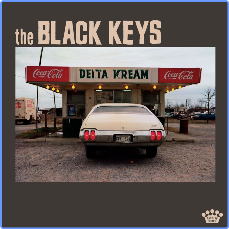 The Black Keys - Delta Kream (Album, Nonesuch, 2021) FLAC Scarica Gratis