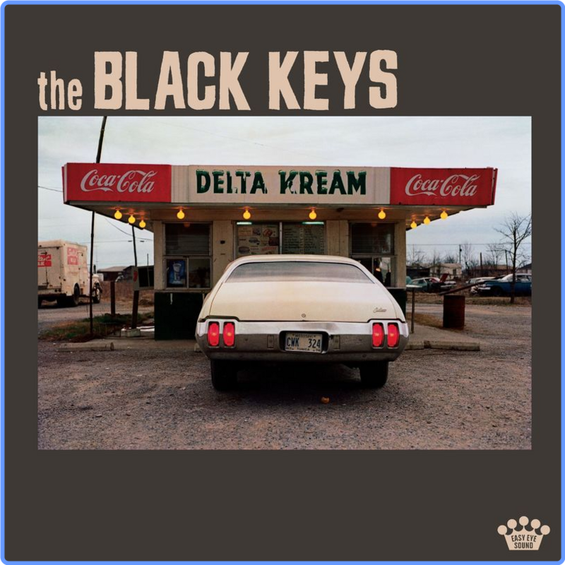 The Black Keys - Delta Kream (Album, Nonesuch, 2021) FLAC LossLess