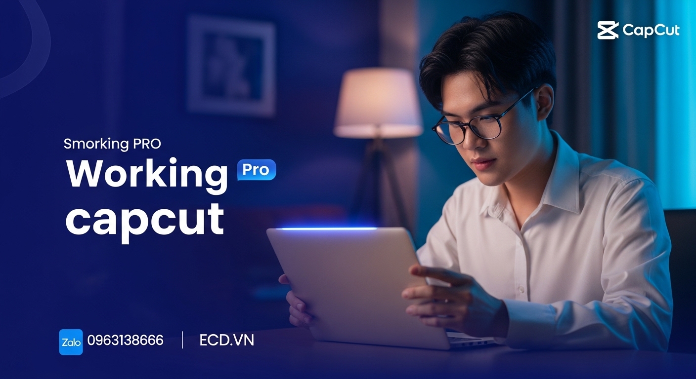 capcut pro uy tín