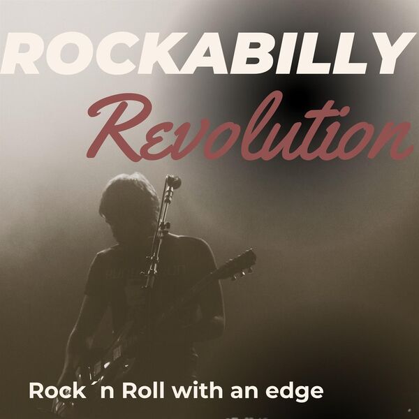 Various Artists - Rockabilly Revolution - Rock´n Roll with an edge (2023 Rock... 710kknm5hvrh