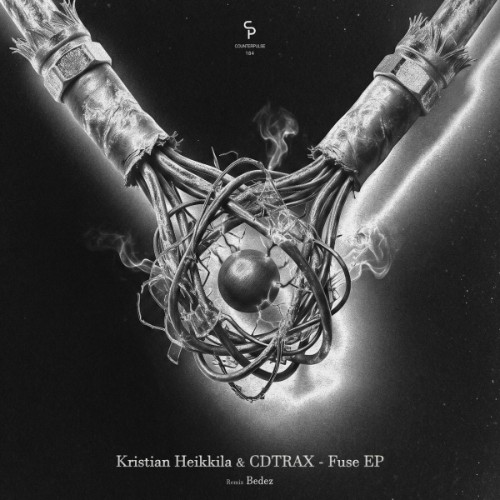 Kristian HeikkilÃ¤ & CDtrax - Fuse EP (2026)