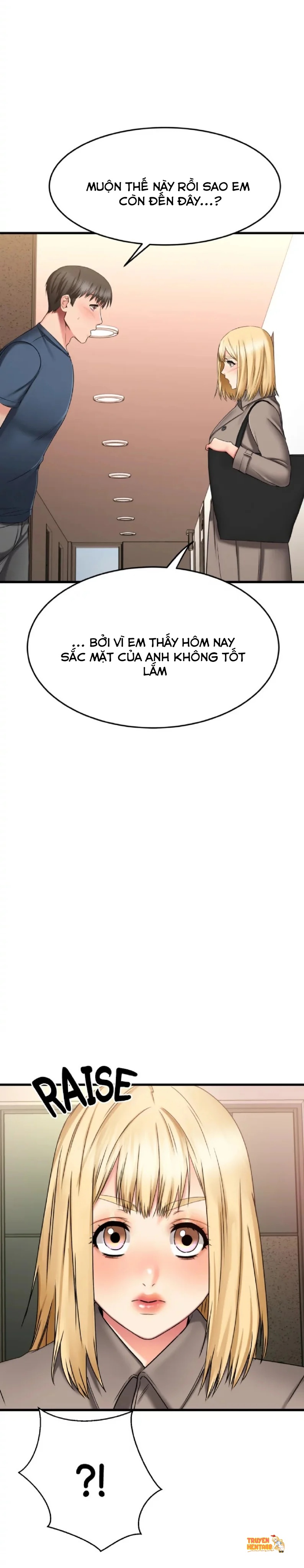 Trang truyện tmpa7rh4ery trong truyện tranh Ranh Giới Người Bạn - Chapter 30 - truyenhentai18.net