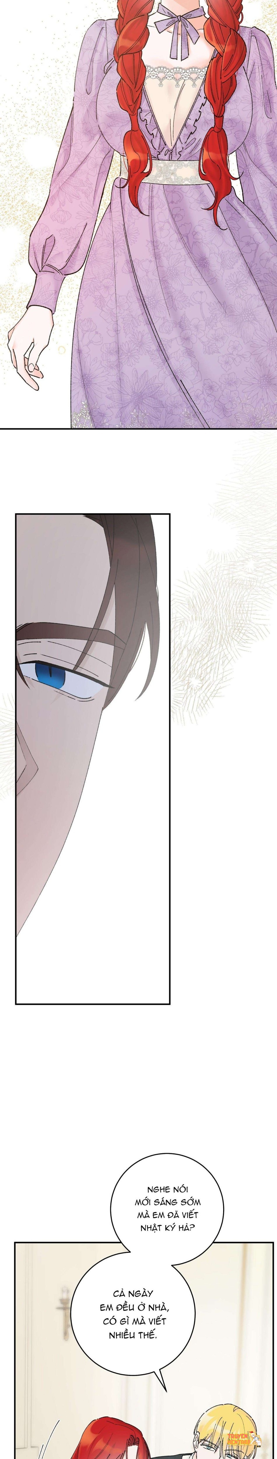 Xem ảnh [không Che] [18+] Sở Thích Khó Nói Của Quý Cô - Chapter 5 - tmpnxkm5b1h - Truyenhentaiz.net