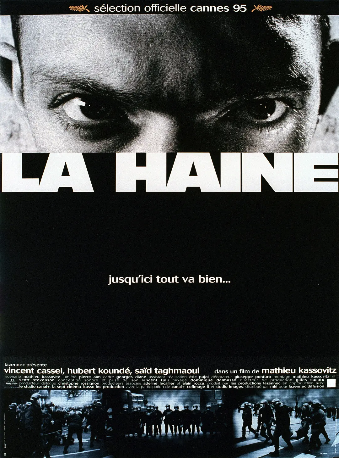 [464] 怒火青春 / La Haine (1995)-131417.net