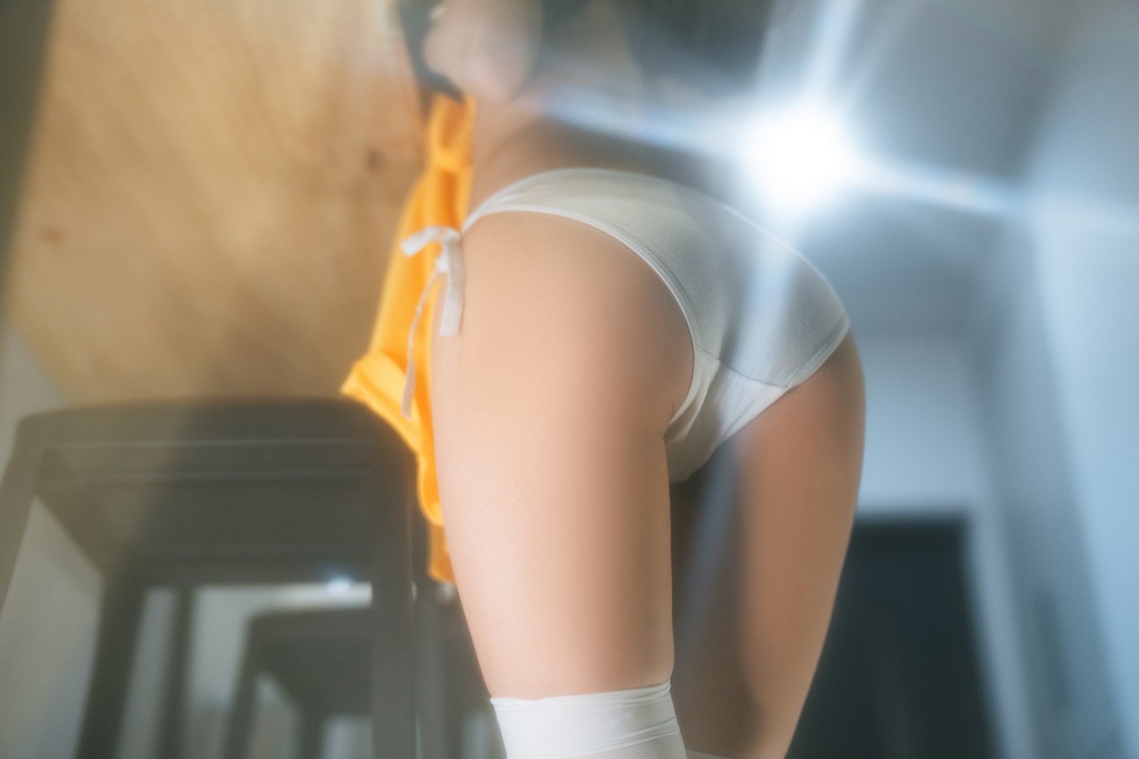 rua阮阮 外卖员 剧情向 写真图集｜角色扮演私房摄影（40P｜704MB）插图5