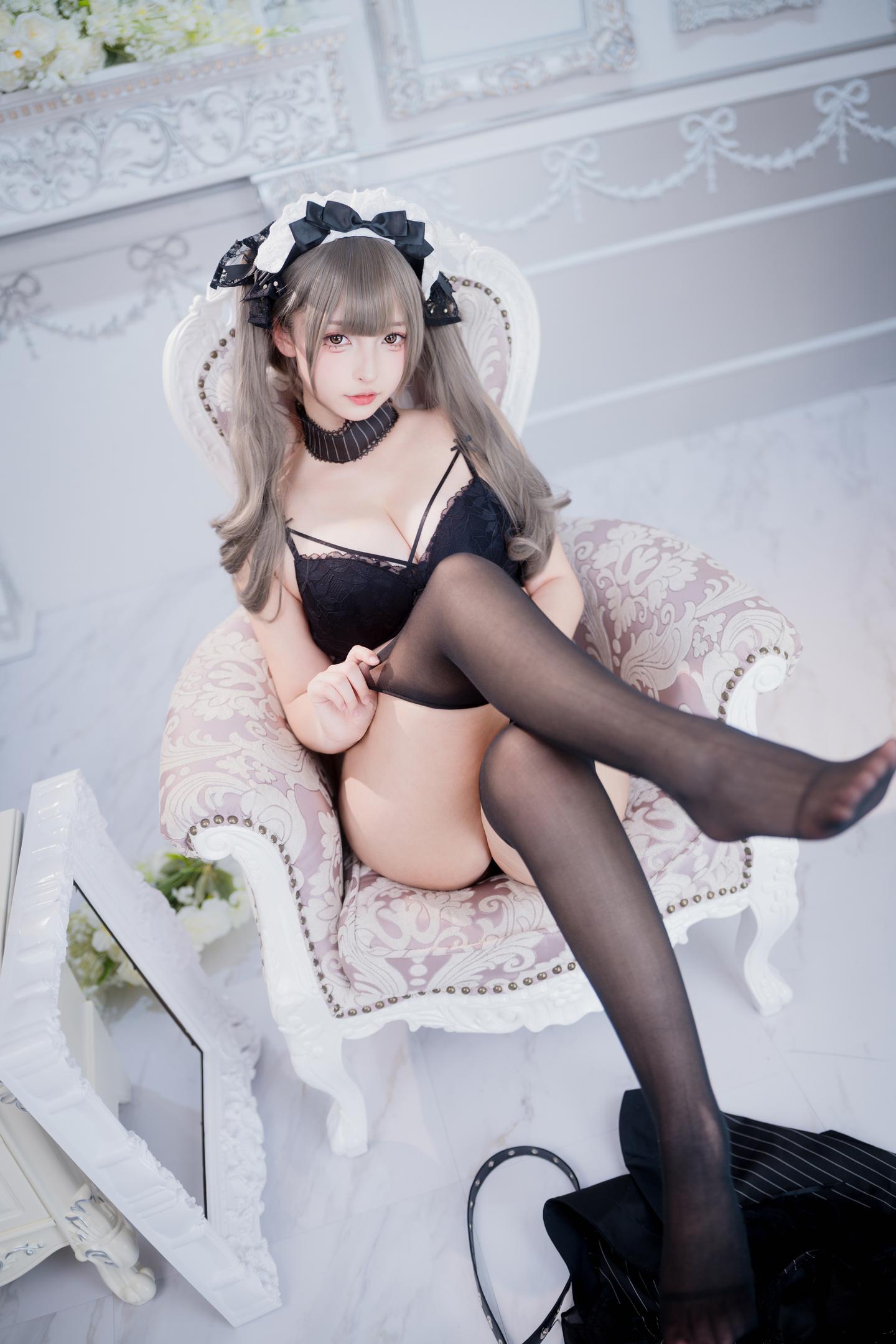 神楽坂真冬 NO.005 妄想女仆 68