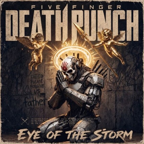 Five Finger Death Punch - Eye Of The Storm (2026) MP3