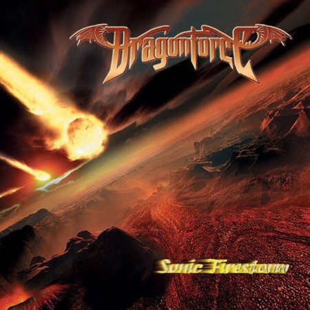 Dragonforce - Sonic Firestorm (2004)