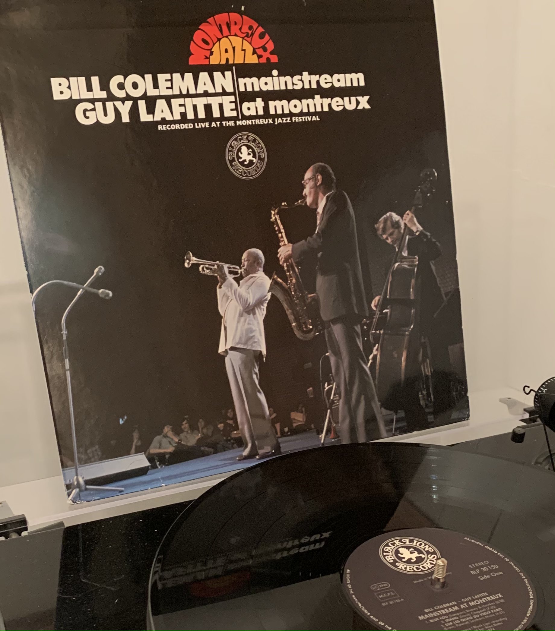 Listenin' to Jazz and Conversation | Page 3196 | Steve Hoffman Music Forums