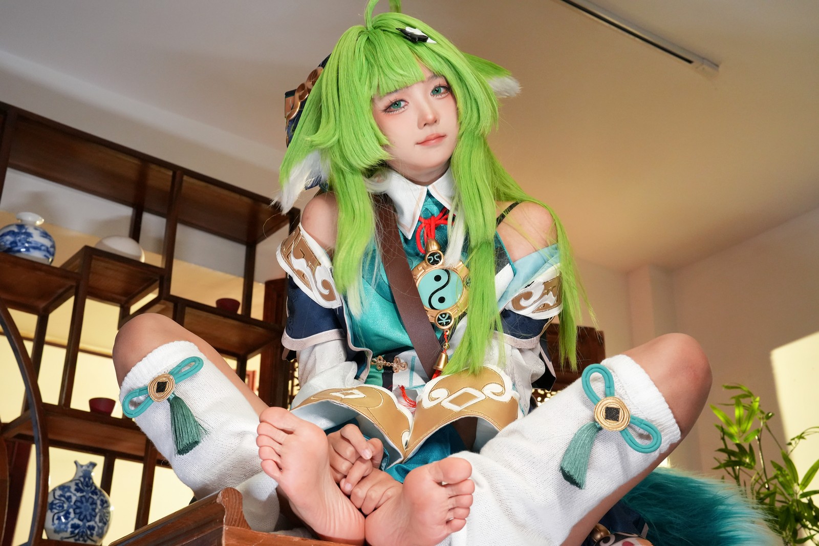 喜欢爱理吗作品欣赏：藿藿唯美写真高清套图（69P-782.9M）插图6