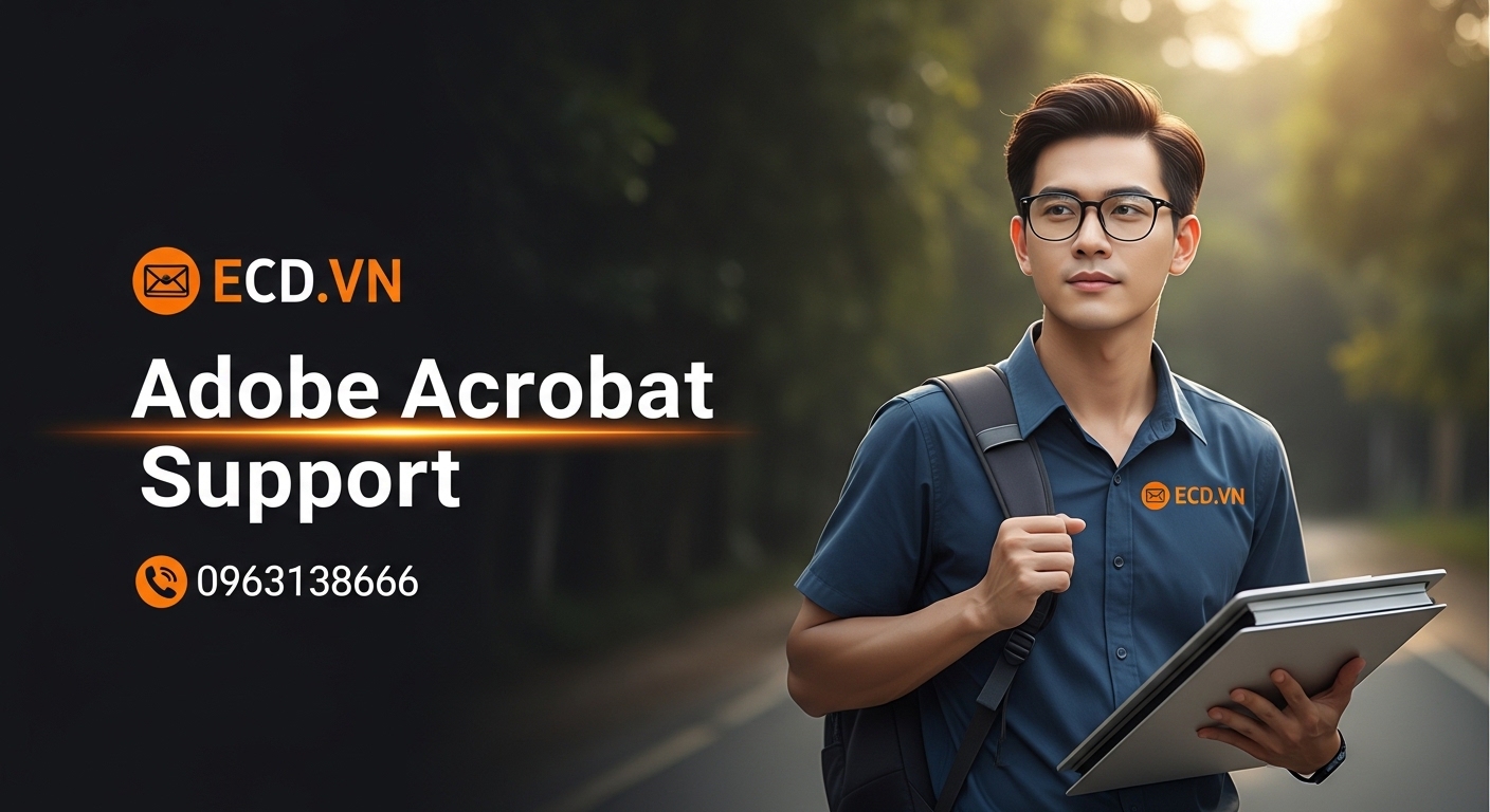 adobe acrobat nén pdf