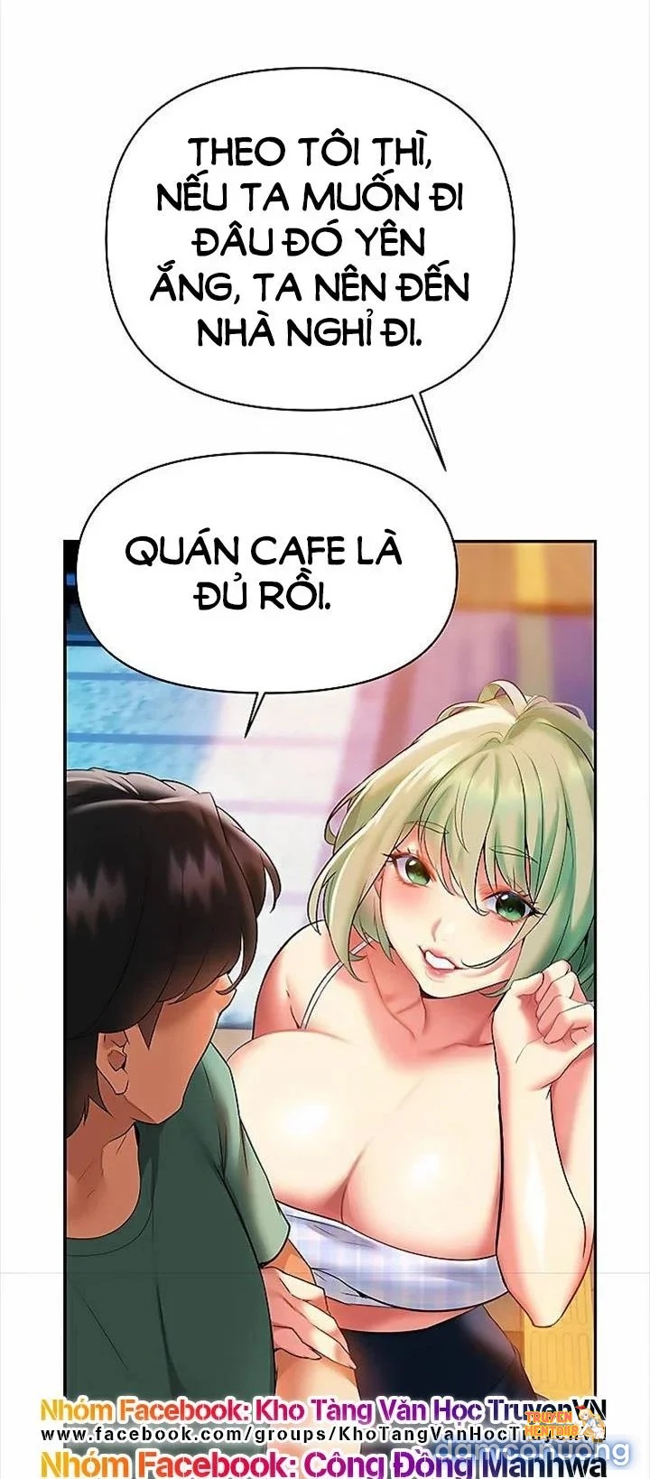 Trang truyện tmp2l6x2n3y trong truyện tranh Không Phải Chị Thì Không Được - Chapter 20 - truyenhentai18.net